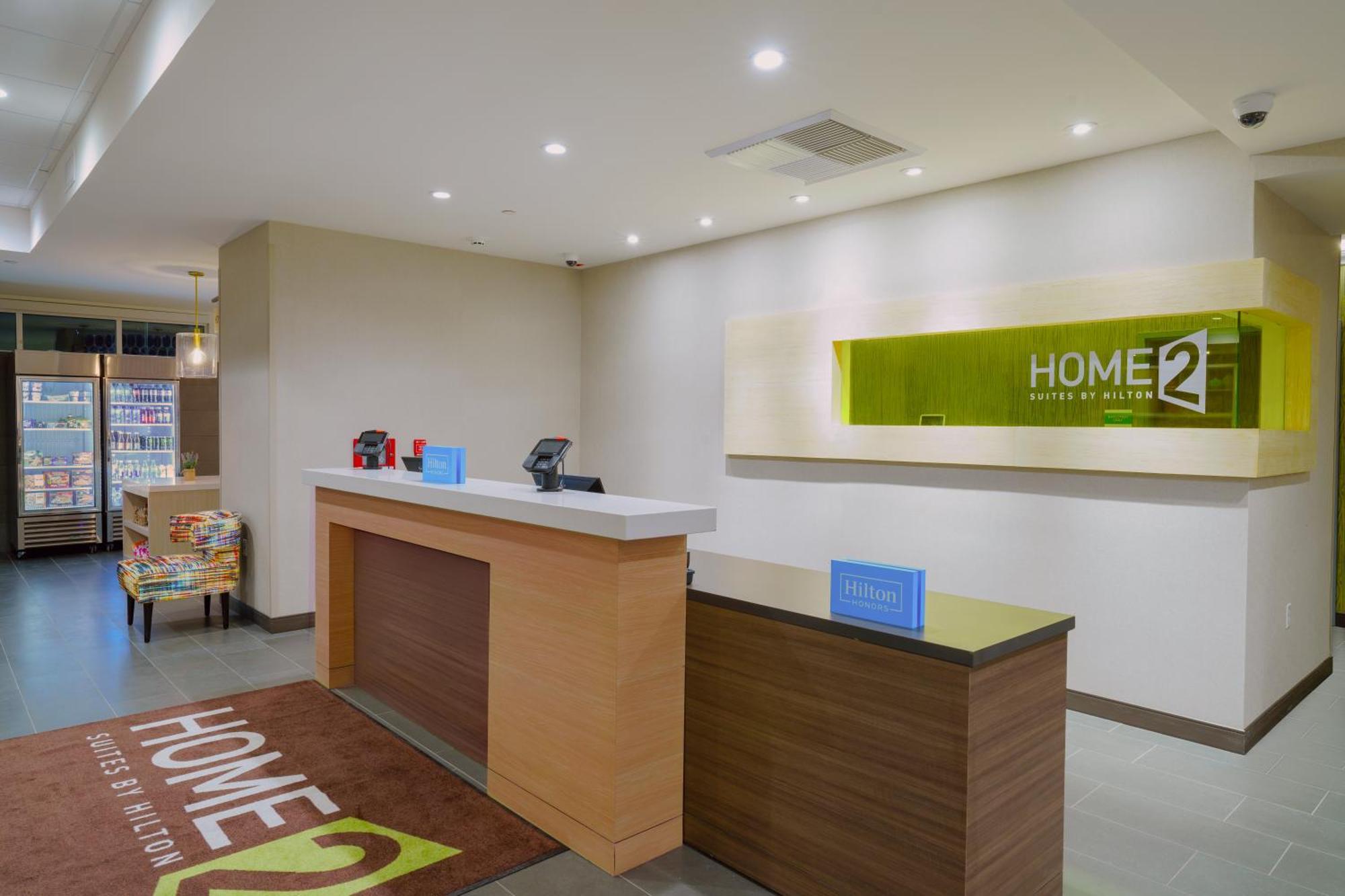 Home2 Suites By Hilton Lake Havasu City Exterior photo
