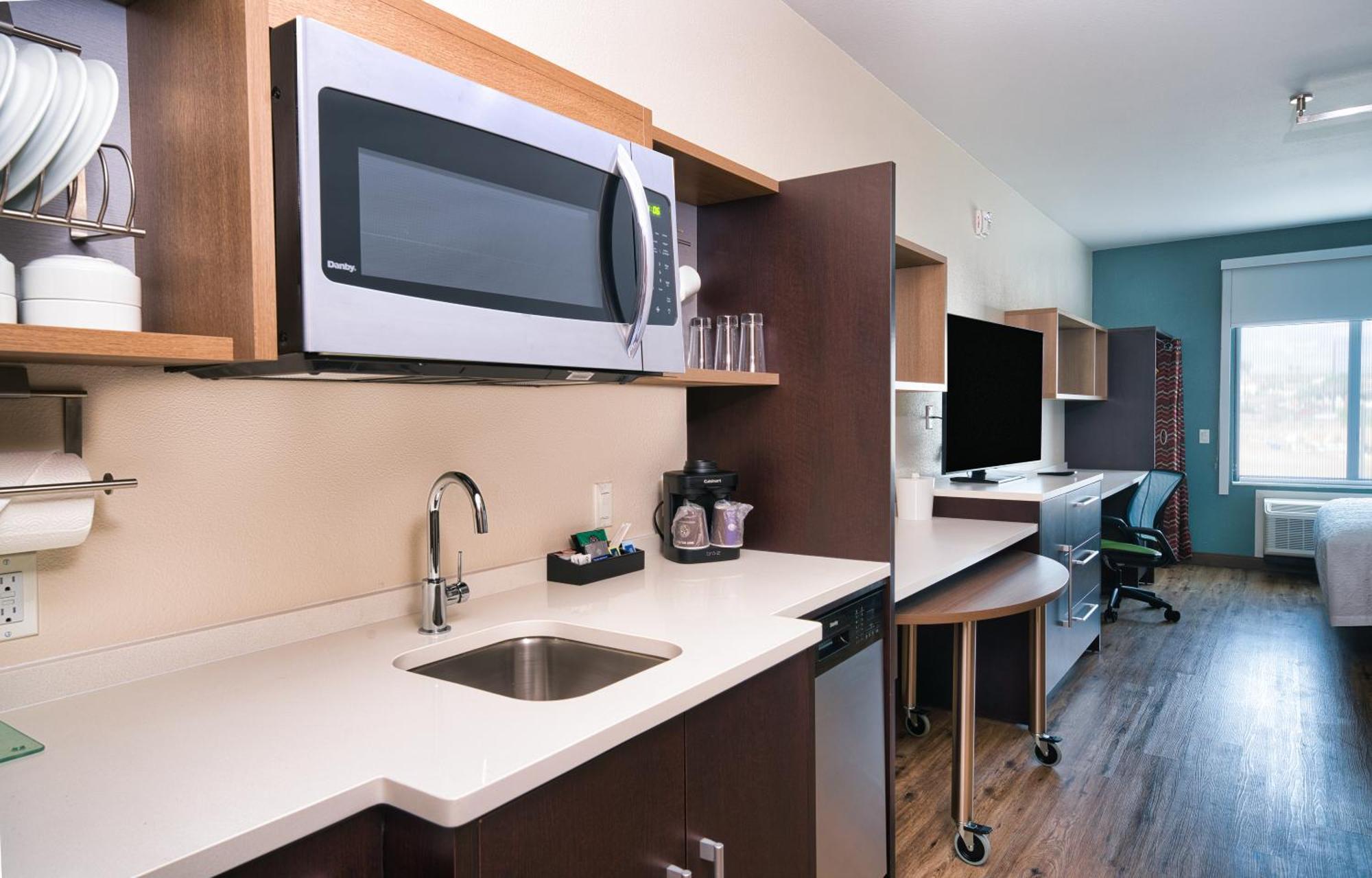Home2 Suites By Hilton Lake Havasu City Exterior photo