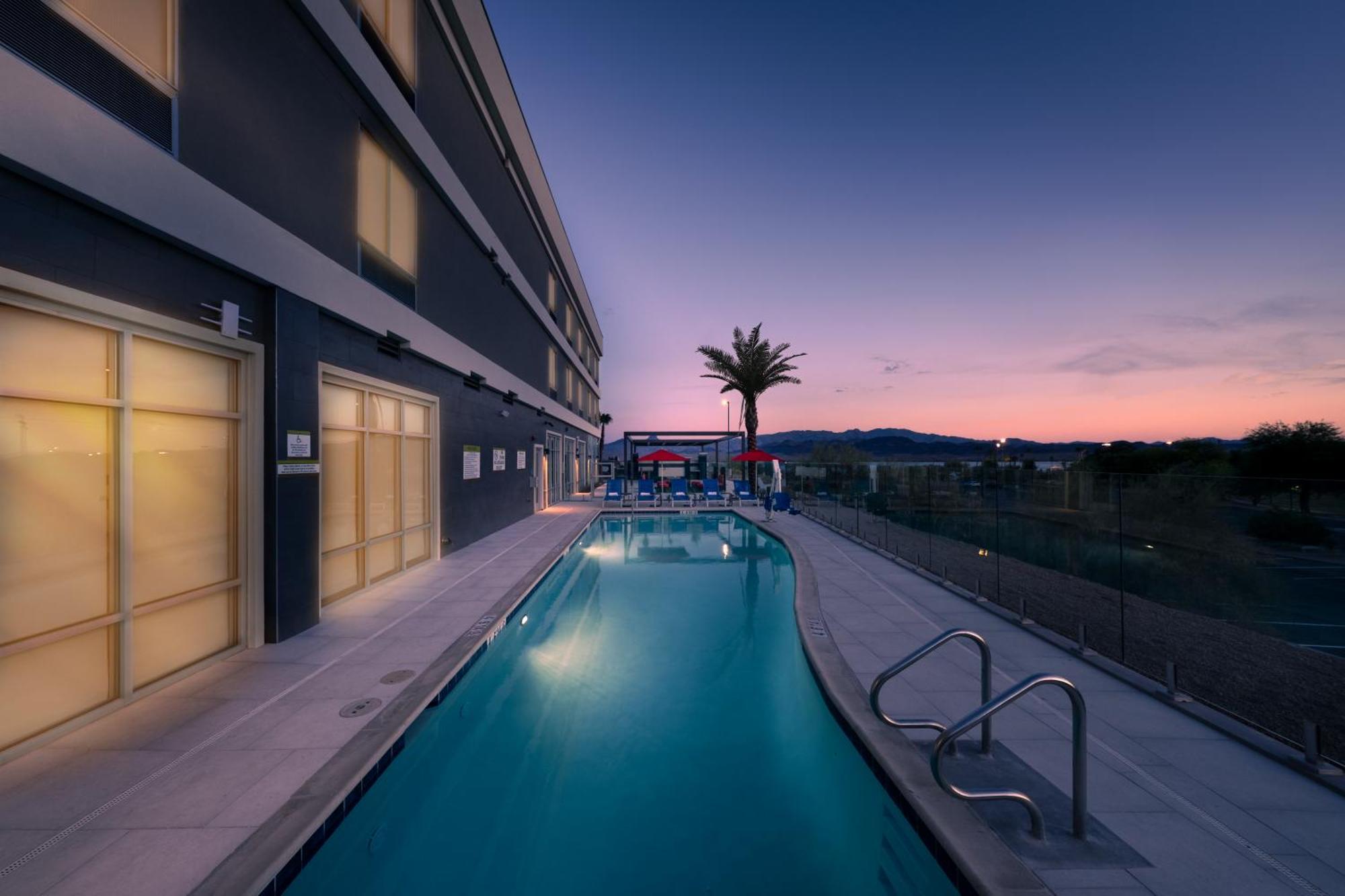 Home2 Suites By Hilton Lake Havasu City Exterior photo